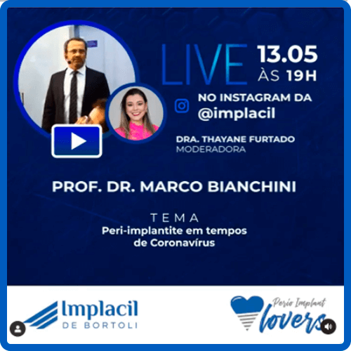 Perio Implant Lovers - 13-05-2020 - Marco Bianchini