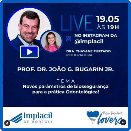 Perio Implant Lovers - 19-05-2020 - João Bugarin