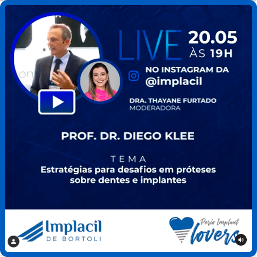 Perio Implant Lovers - 20-05-2020 - Diego Klee