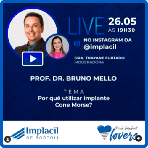 Perio Implant Lovers - 26-05-2020 - Bruno Mello