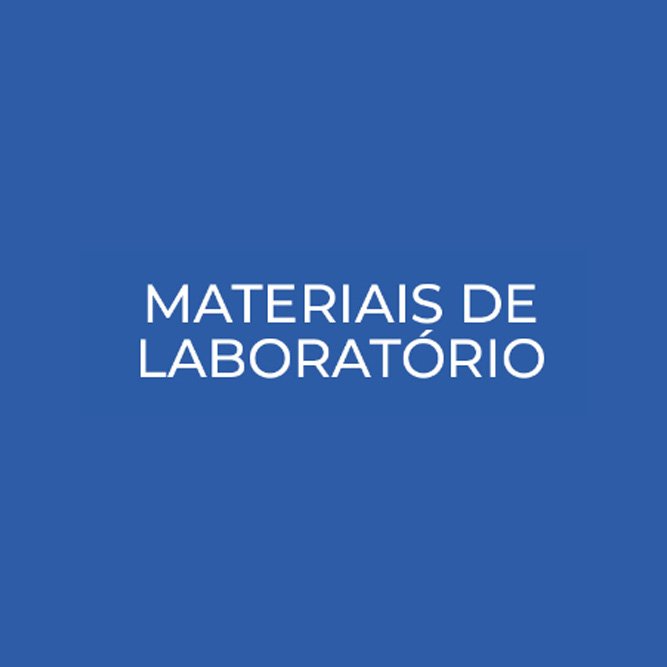 Instruções de uso - materiais de laboratorio